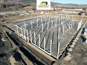 Pronájem skladu, Ostrov - Dolní Žďár, 10000 m2