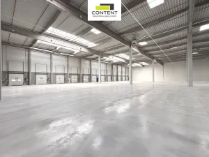 Pronájem skladu, Zdice, Komenského, 12600 m2