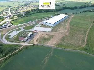 Pronájem skladu, Zdice, Komenského, 12600 m2