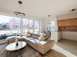 Prodej bytu 3+kk, Brno, Ondřeje Sekory, 98 m2