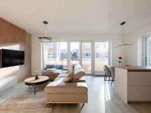 Prodej bytu 3+kk, Brno, Ondřeje Sekory, 98 m2