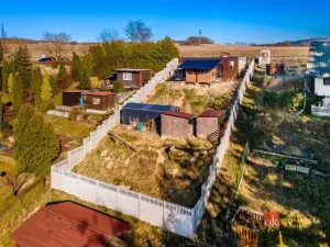 Prodej chaty, Horní Lukavice, 30 m2