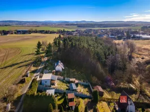 Prodej chaty, Horní Lukavice, 30 m2