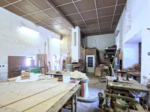 Pronájem výrobních prostor, Benešov - Bedrč, 105 m2