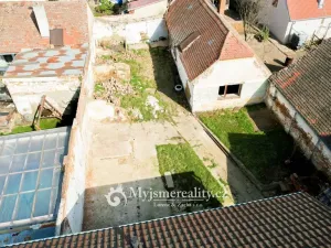 Prodej pozemku pro bydlení, Kuchařovice, 313 m2