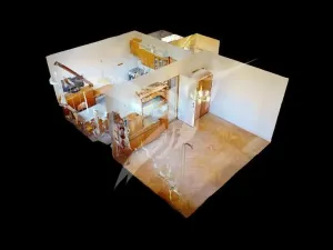 Pronájem bytu 1+1, Plzeň, Skupova, 38 m2