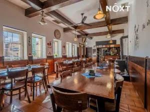 Prodej restaurace, Strážnice, Radějovská, 302 m2