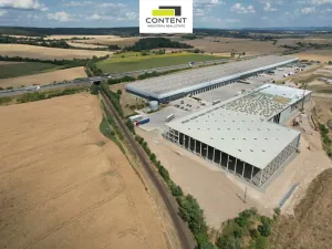 Pronájem skladu, Přehýšov, 6552 m2