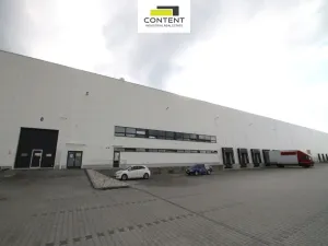 Pronájem výrobních prostor, Velká Bíteš - Košíkov, 5000 m2