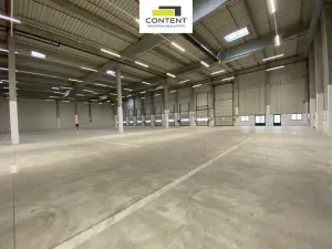 Pronájem skladu, Plzeň - Černice, K Cihelnám, 3000 m2