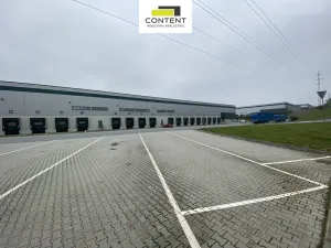 Pronájem skladu, Plzeň - Černice, K Cihelnám, 3000 m2