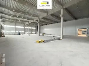 Pronájem skladu, České Budějovice - České Budějovice 4, Pekárenská, 4400 m2