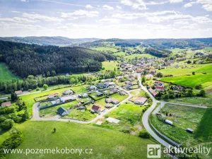 Prodej pozemku pro bydlení, Obory, 1147 m2