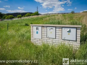 Prodej pozemku pro bydlení, Obory, 1147 m2