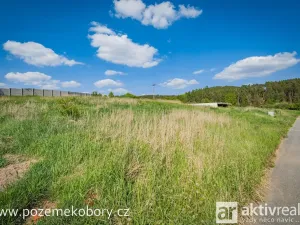 Prodej pozemku pro bydlení, Obory, 1147 m2