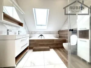 Pronájem rodinného domu, Dlouhý Újezd, 170 m2