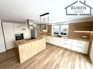 Pronájem rodinného domu, Dlouhý Újezd, 170 m2