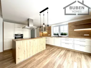 Pronájem rodinného domu, Dlouhý Újezd, 170 m2