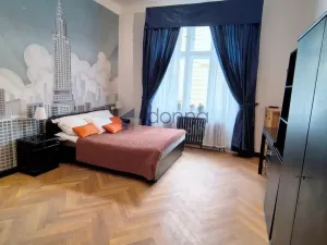 Pronájem bytu 1+kk, Praha, Hálkova, 31 m2