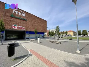 Pronájem obchodního prostoru, Karviná - Fryštát, tř. 17. listopadu, 428 m2