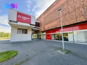Pronájem obchodního prostoru, Karviná - Fryštát, tř. 17. listopadu, 428 m2