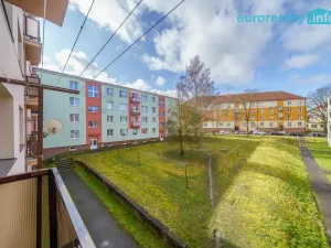 Prodej bytu 3+1, Sokolov, Karla Havlíčka Borovského, 52 m2