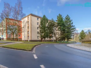 Prodej bytu 3+1, Sokolov, Karla Havlíčka Borovského, 52 m2