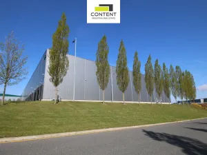 Pronájem skladu, Rudná, K Vypichu, 7146 m2