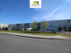 Pronájem výrobních prostor, Rudná, K Vypichu, 3015 m2