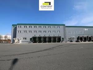 Pronájem výrobních prostor, Rudná, K Vypichu, 3015 m2