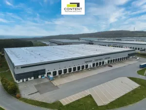 Pronájem skladu, Plzeň - Černice, K Cihelnám, 11643 m2