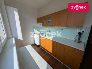 Pronájem bytu 1+1, Zlín - Příluky, Dřevnická, 35 m2