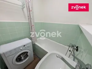 Pronájem bytu 1+1, Zlín - Příluky, Dřevnická, 35 m2