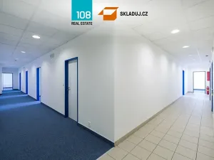 Pronájem skladu, Rudná, K Vypichu, 5000 m2
