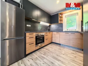 Pronájem bytu 3+kk, Dolní Dobrouč, 64 m2