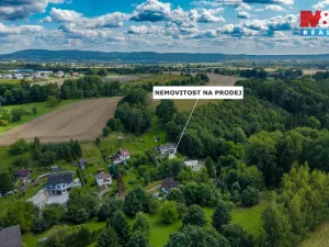 Prodej chalupy, Čtveřín - Doubí, 50 m2