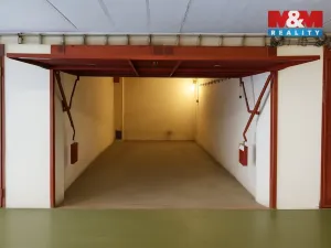 Pronájem garáže, Kladno - Kročehlavy, Bellevue, 16 m2