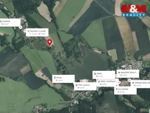 Prodej chaty, Úštěk - Habřina, 32 m2