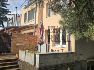 Pronájem rodinného domu, Říčany, Vrchlického, 120 m2