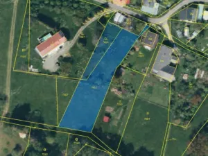 Prodej pozemku pro bydlení, Supíkovice, 2290 m2
