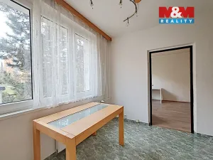 Pronájem bytu 3+1, Praha - Kamýk, Cihlářova, 66 m2