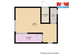 Prodej pozemku pro bydlení, Olešnice, 1383 m2