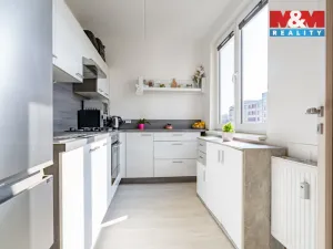 Prodej bytu 3+1, Písek - Pražské Předměstí, Na Pěníku, 67 m2