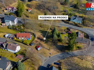 Prodej pozemku pro bydlení, Růžová, 1574 m2