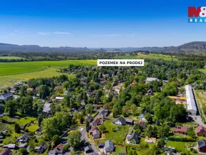 Prodej pozemku pro bydlení, Růžová, 1574 m2