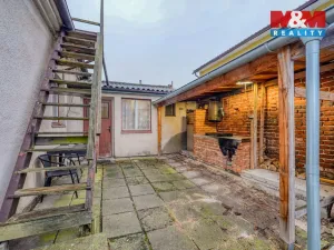 Prodej chalupy, Kryry, 80 m2