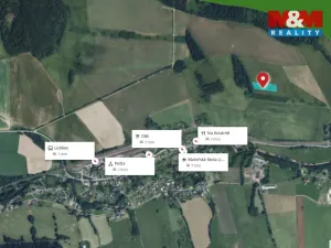 Prodej louky, Lichkov, 7222 m2