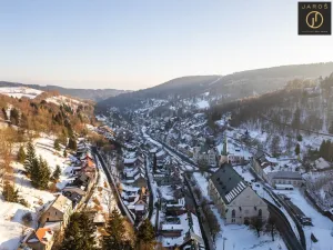 Prodej bytu 2+kk, Jáchymov, náměstí Republiky, 34 m2