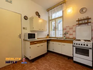 Prodej rodinného domu, Hořice, Sladkovského, 63 m2