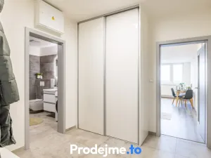 Pronájem bytu 2+kk, Znojmo, Kosmákova, 60 m2
